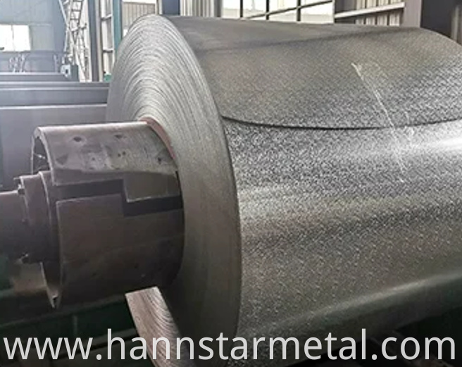 Aluminum Coated Coil